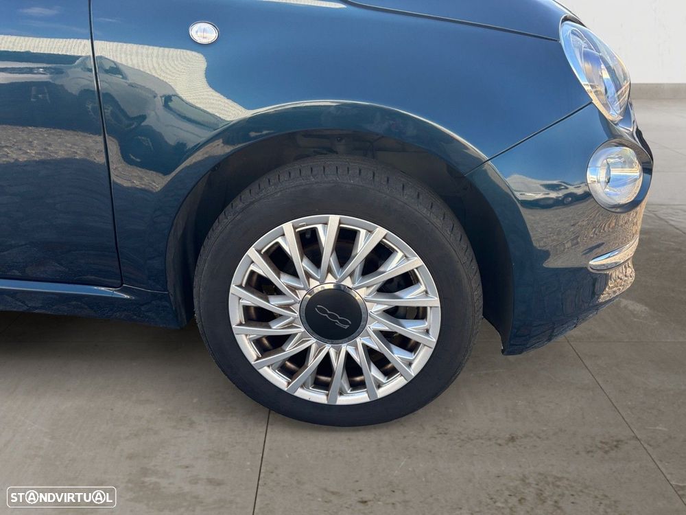 Fiat 500C 1.0 Hybrid - 13