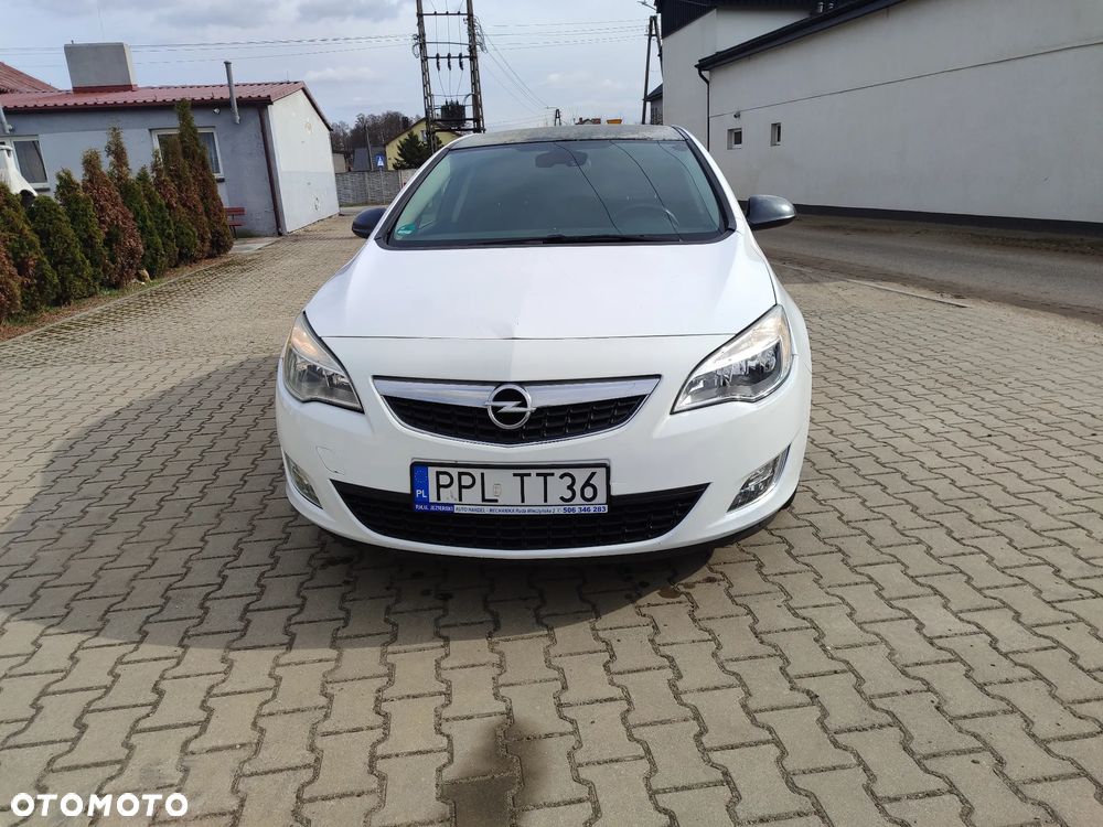 Opel Astra 1.7 CDTI - 3