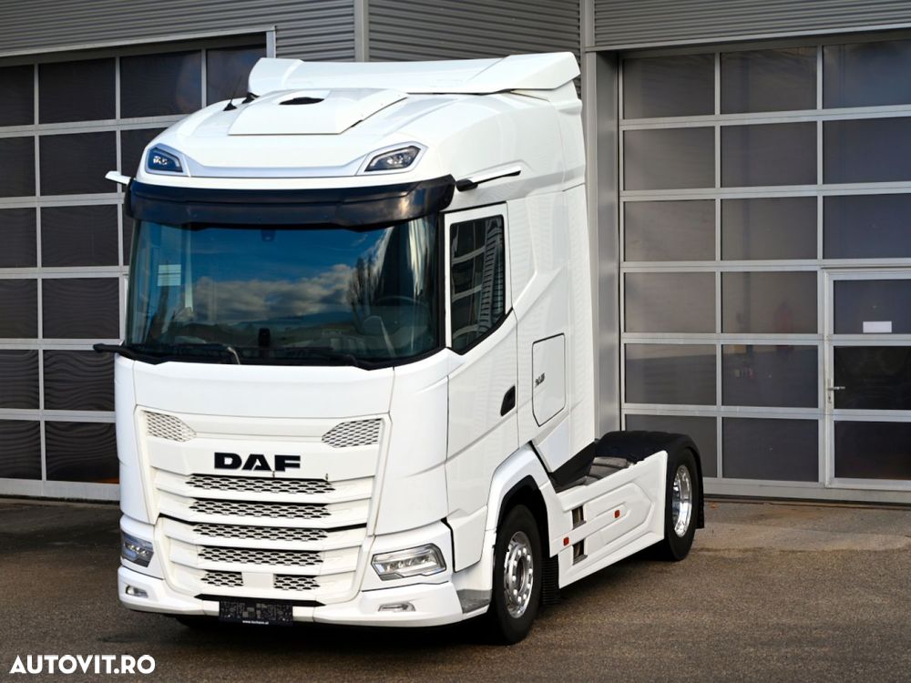 DAF XG 480 FT new model - 1
