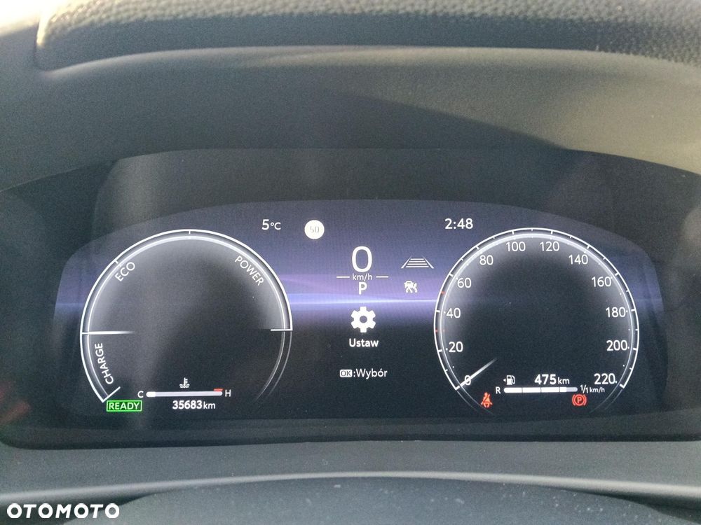 Toyota C-HR 1.8 Hybrid Style - 17