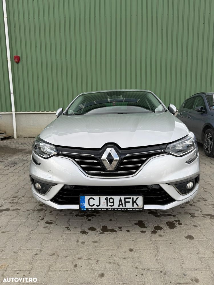 Renault Megane 1.6 dCI Intens - 1