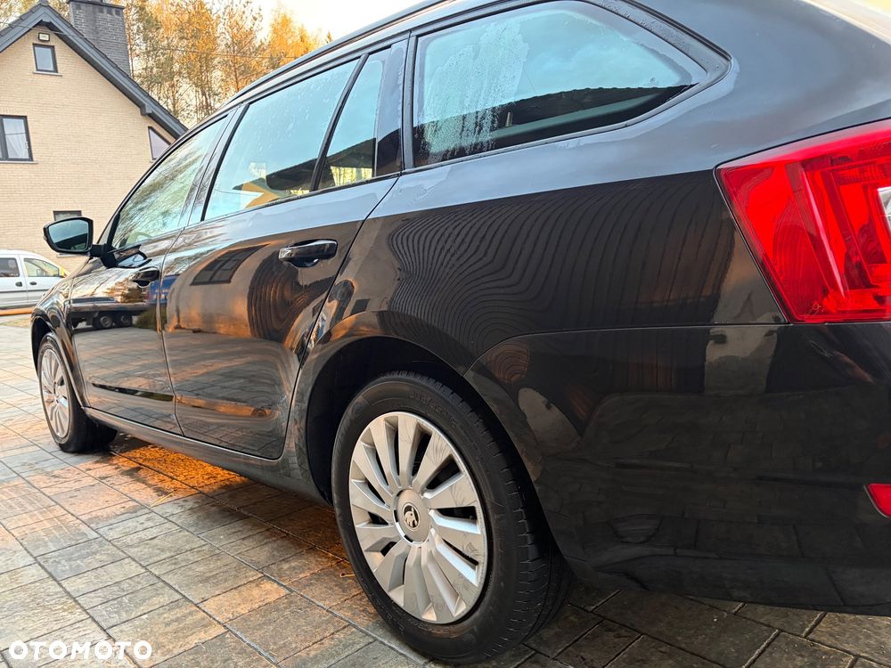Skoda Octavia - 12