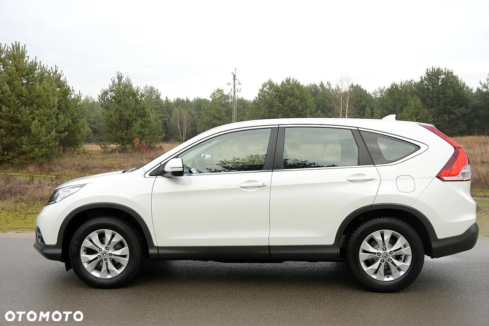 Honda CR-V - 3