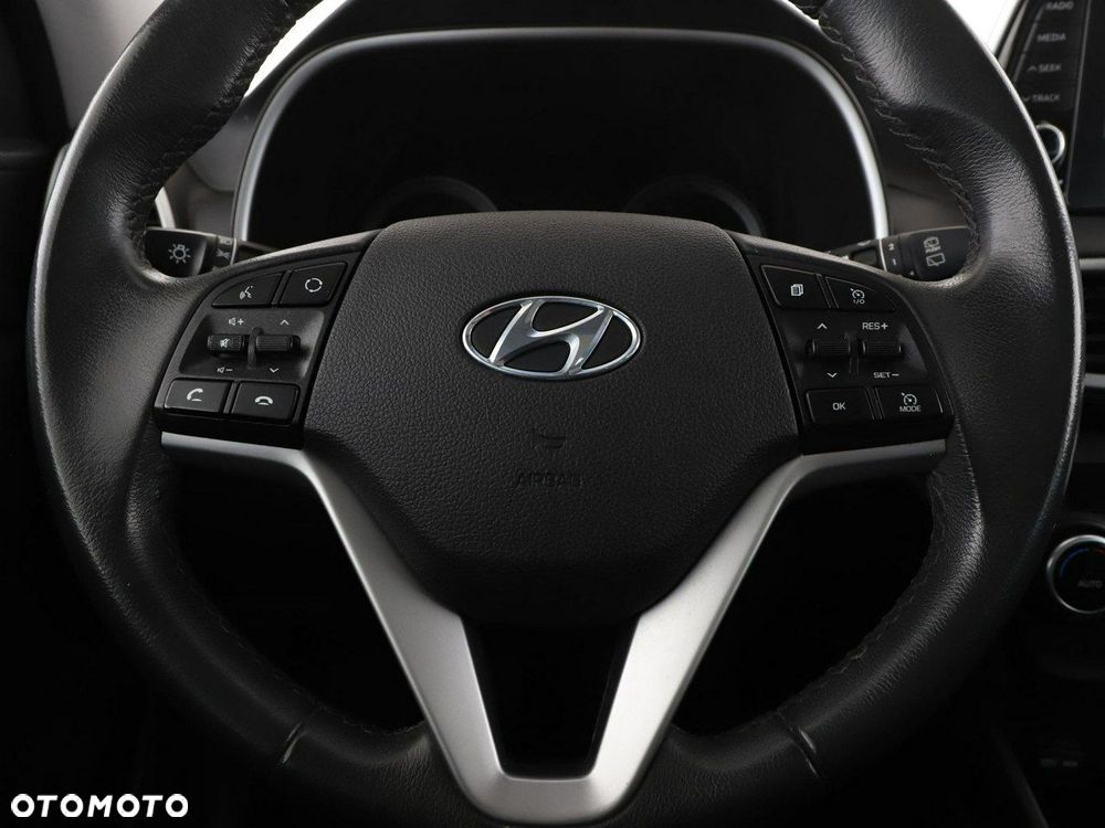 Hyundai Tucson 1.6 CRDi 2WD Trend - 22