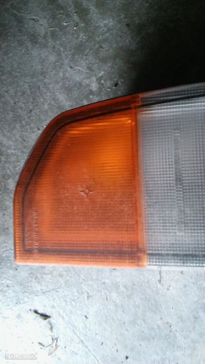 Farol traseiro suzuki vitara lado passageiro - 5