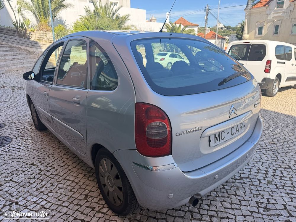 Citroën Xsara Picasso 1.6 HDi Exclusi. - 13