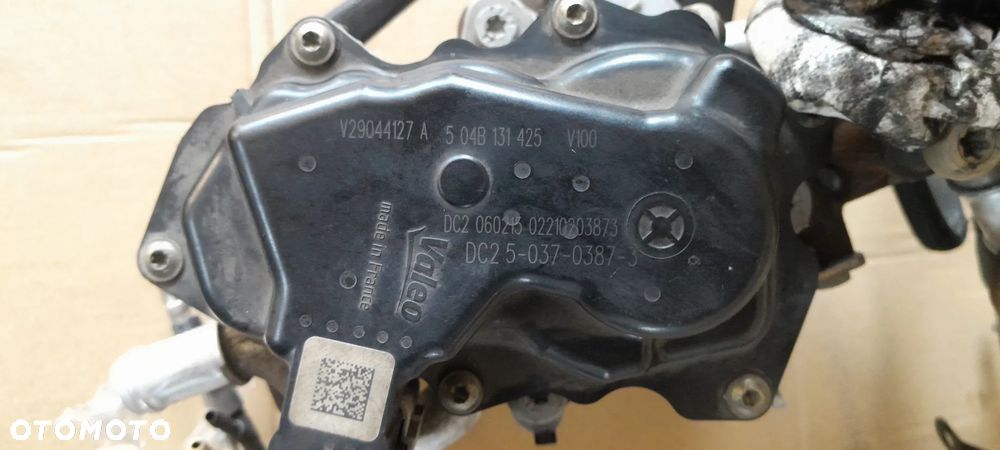 VW POLO V SKODA FABIA III RAPID SEAT IBIZA IV 1.4 TDI ZAWÓR EGR - 2