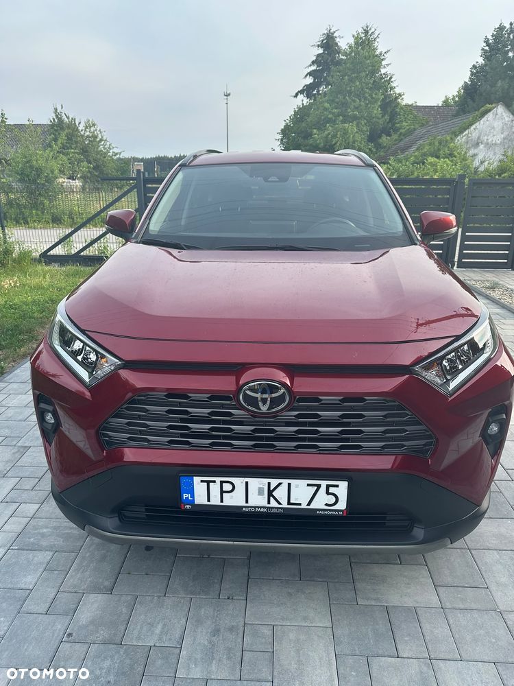 Toyota RAV4 2.0 Comfort 4x2 MS - 11