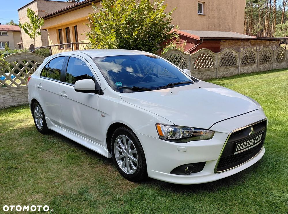 Mitsubishi Lancer 1.6 ClearTec Edition - 5