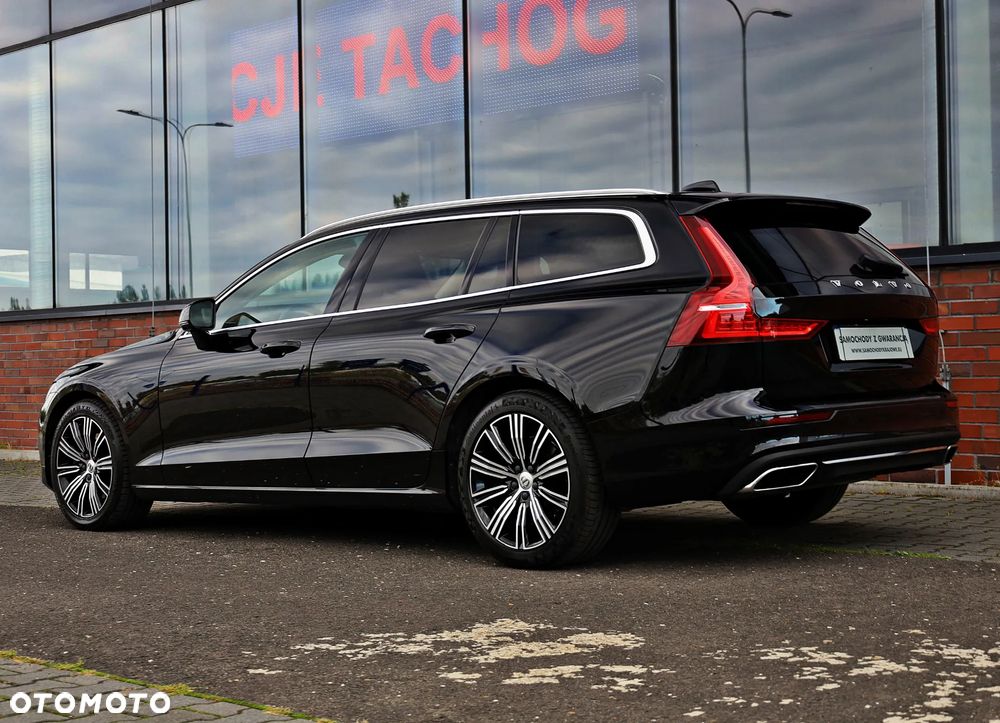 Volvo V60 D4 SCR AWD Inscription - 10