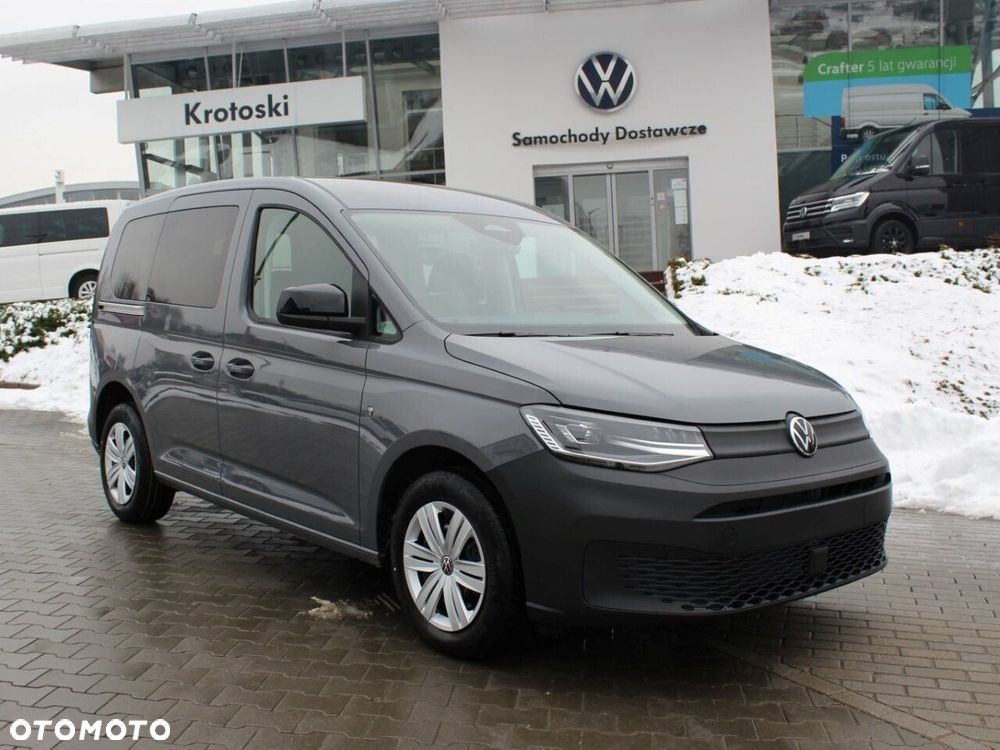 Volkswagen Caddy 2.0 TDI 4Motion - 5