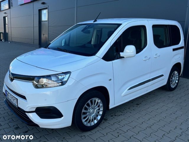 Toyota Proace City Verso