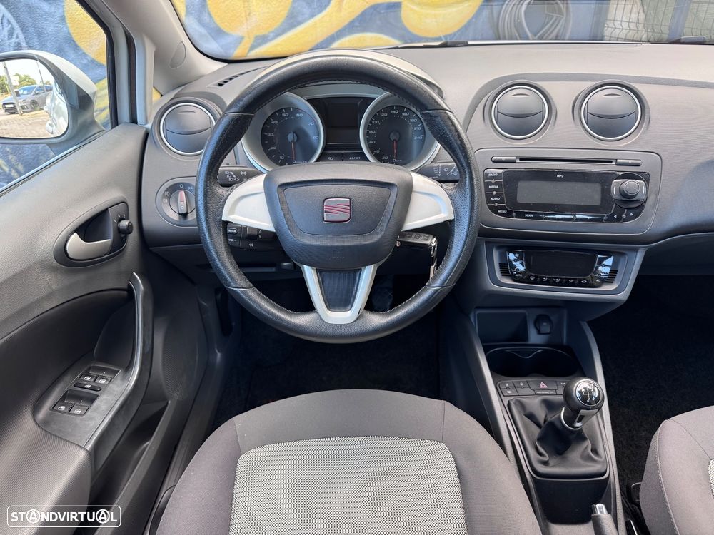 SEAT Ibiza 1.2 12V Reference - 12