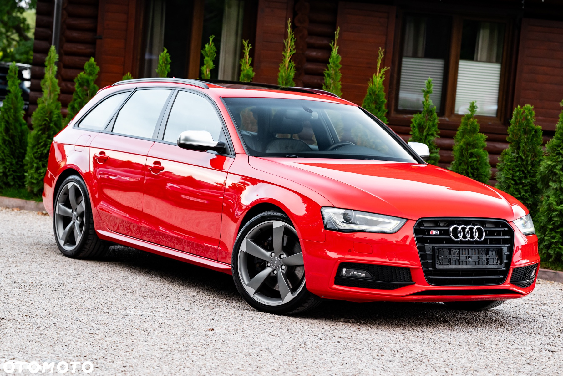Audi S4 Avant 3.0 TFSI Quattro S tronic - 5