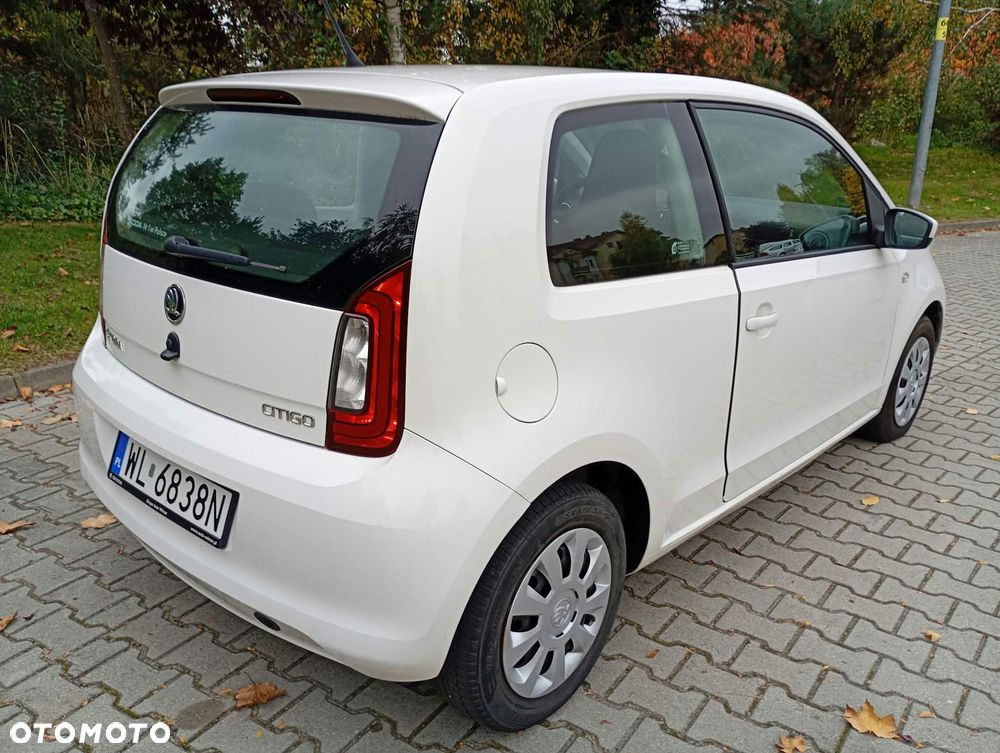 Skoda Citigo 2019 photo 2