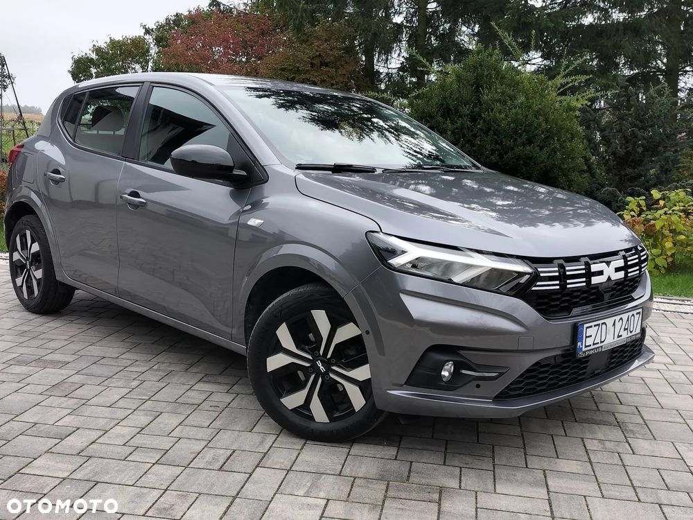 Dacia Sandero 1.0 TCe Comfort - 3