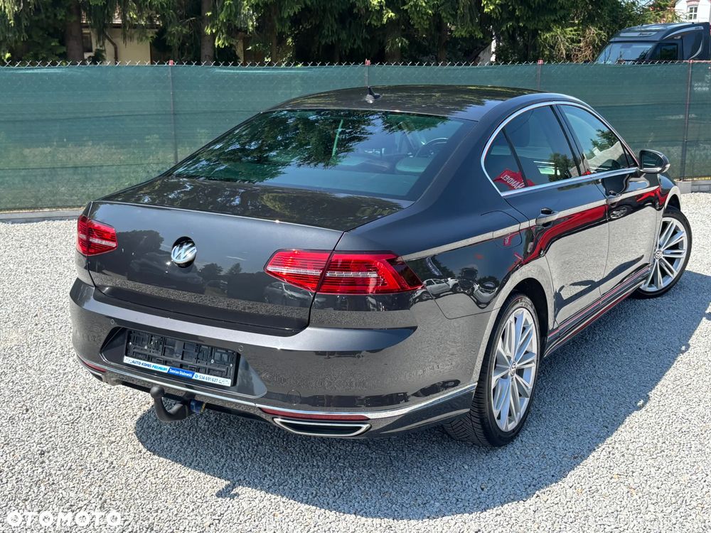 Volkswagen Passat 1.4 TSI ACT (BlueMotion Technology) Highline - 4