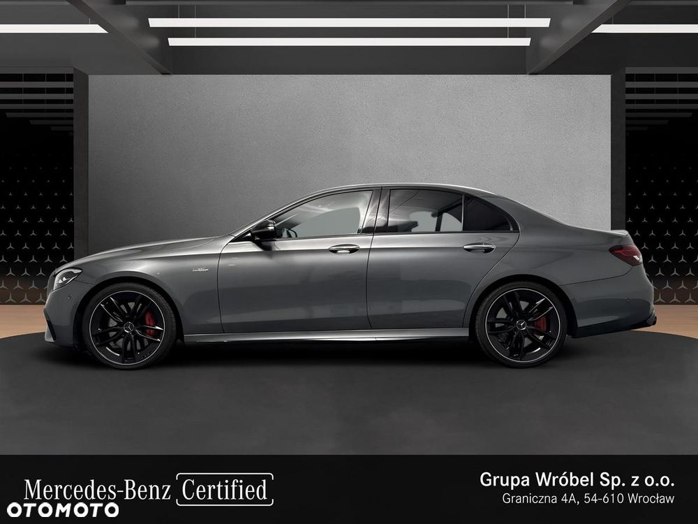 Mercedes-Benz Klasa E AMG 53 4-Matic+ - 3