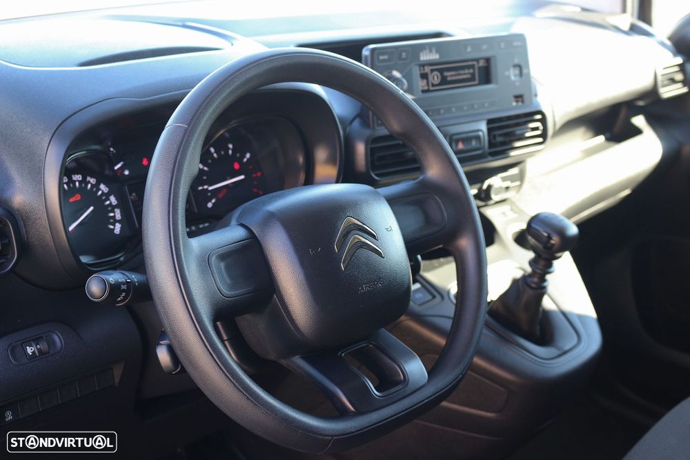 Citroën Berlingo 1.5 BlueHDi M - 19