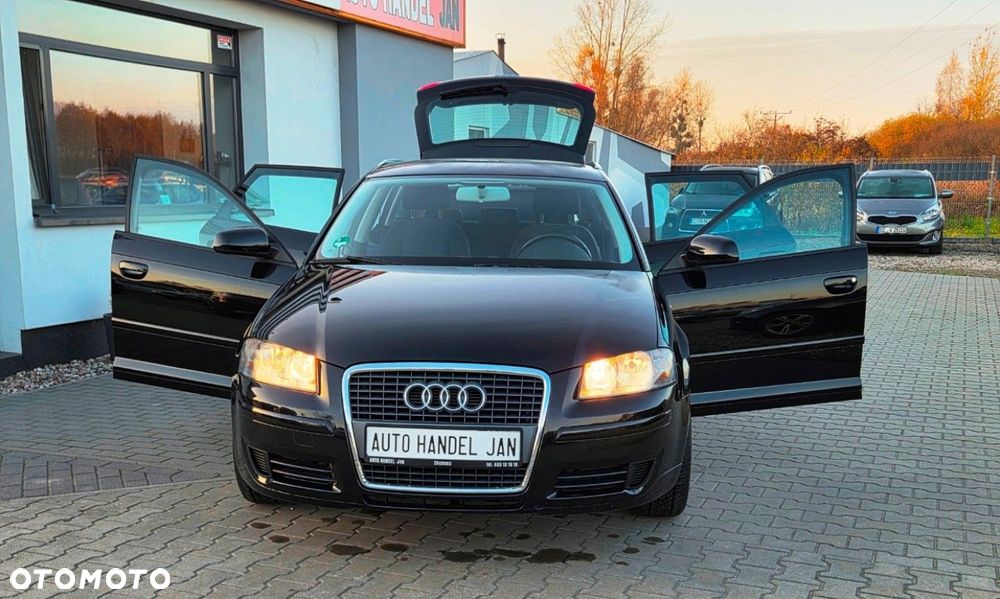 Audi A3 Sportback - 24