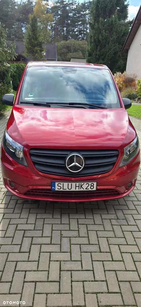 Mercedes-Benz Vito Mixto 114 CDI L3 9G-Tronic 447.705 - 1