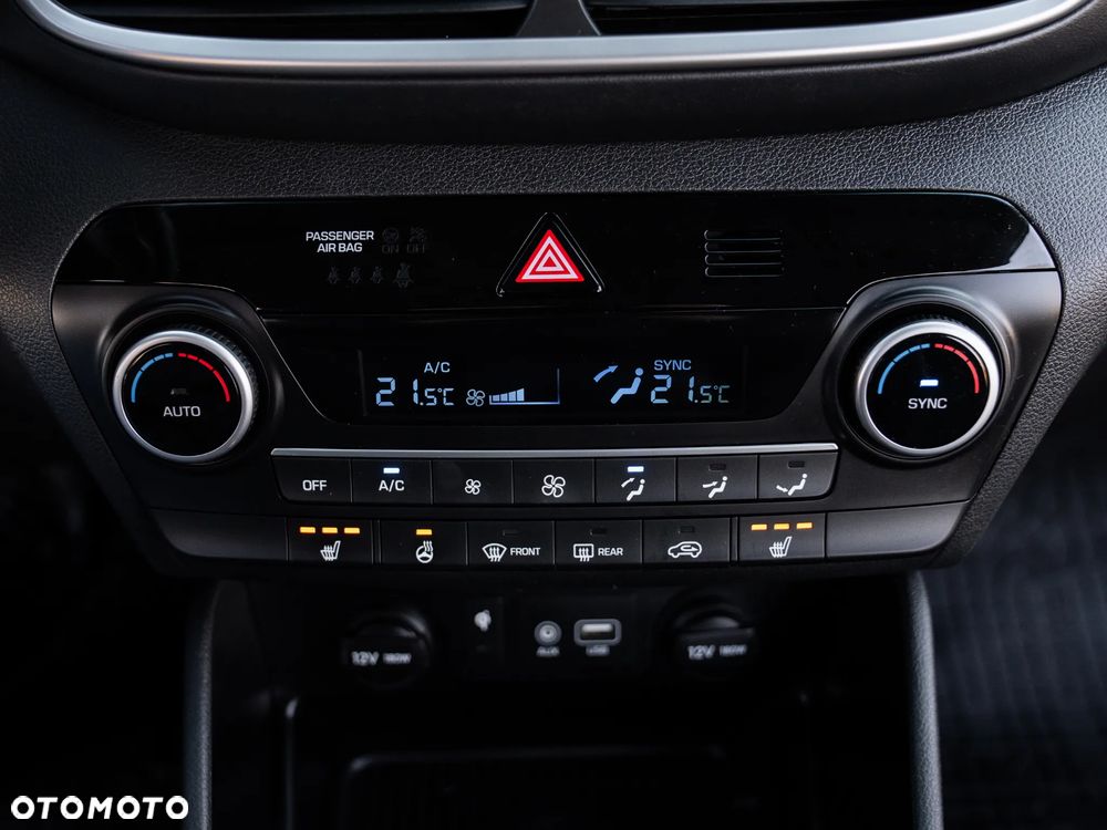 Hyundai Tucson 1.6 Turbo 4WD DCT Style - 37