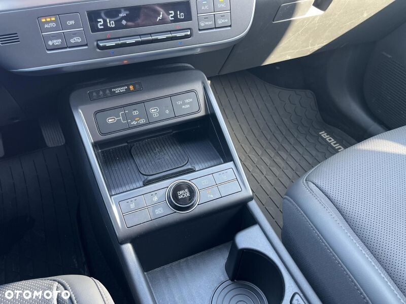 Hyundai Kona 1.6 GDI Hybrid Platinum DCT - 20