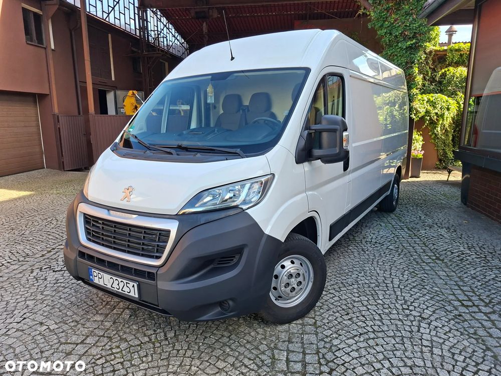 Peugeot Boxer - 2