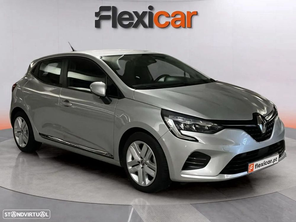 Renault Clio 1.6 E-Tech Intens - 1