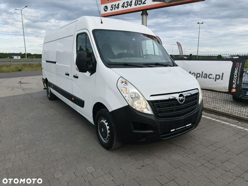 Opel Movano - 6