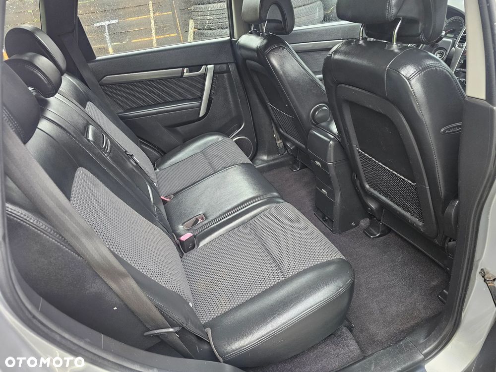 Chevrolet Captiva 2.0 4WD 5 Sitzer LT - 9