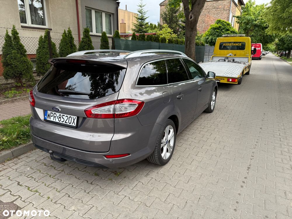 Ford Mondeo 1.6 T Titanium LXS - 5