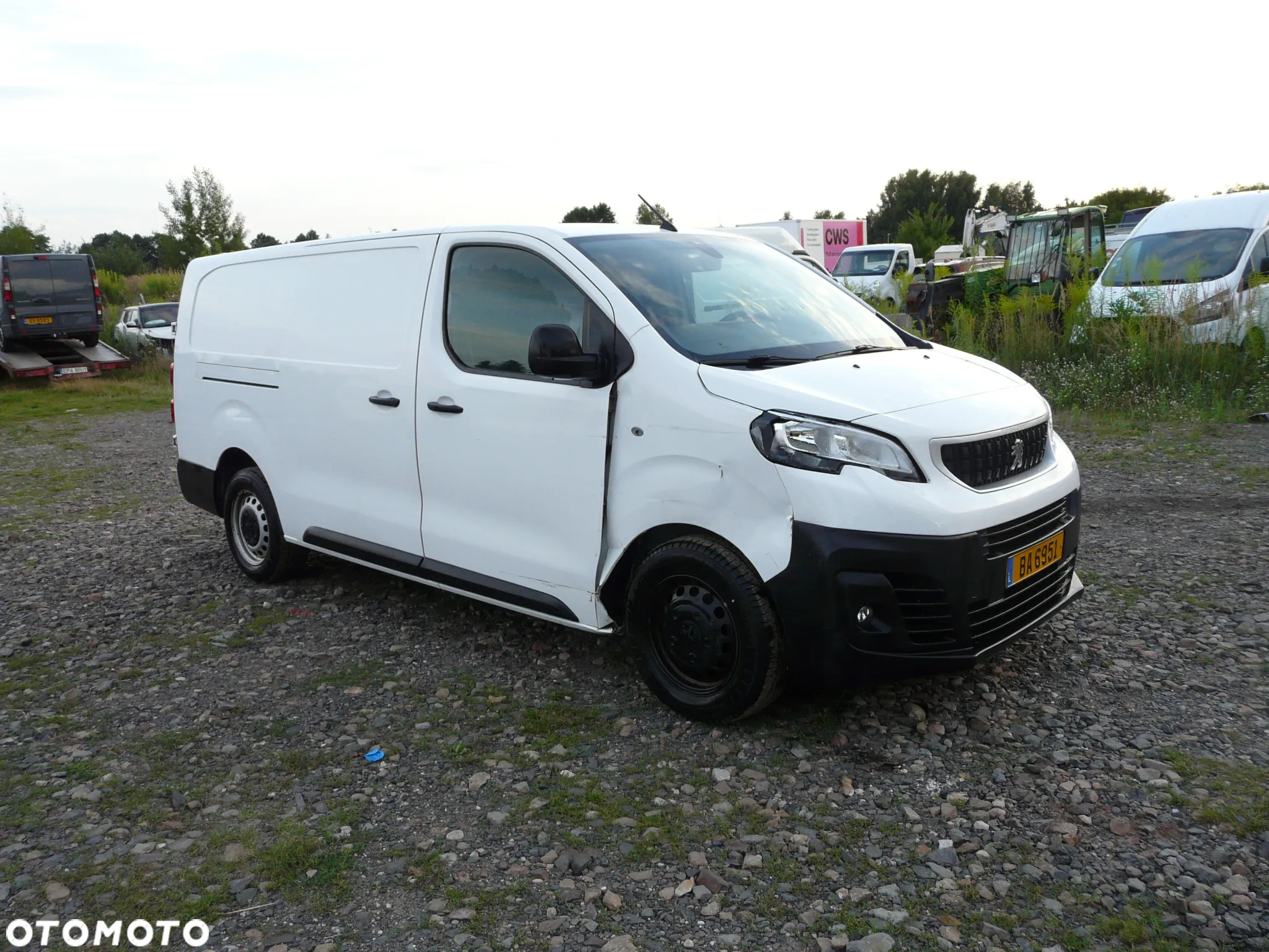 Peugeot Expert - 2