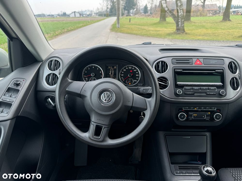 Volkswagen Tiguan 1.4 TSI BlueMotion Technology Exclusive - 26