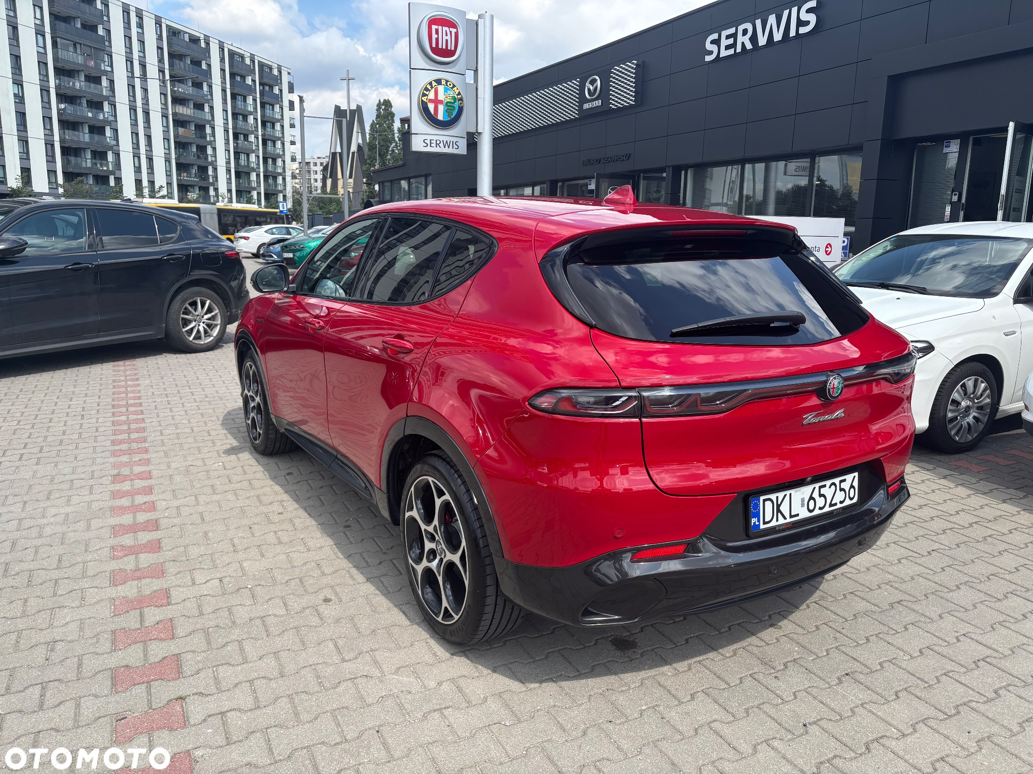 Alfa Romeo Tonale - 4