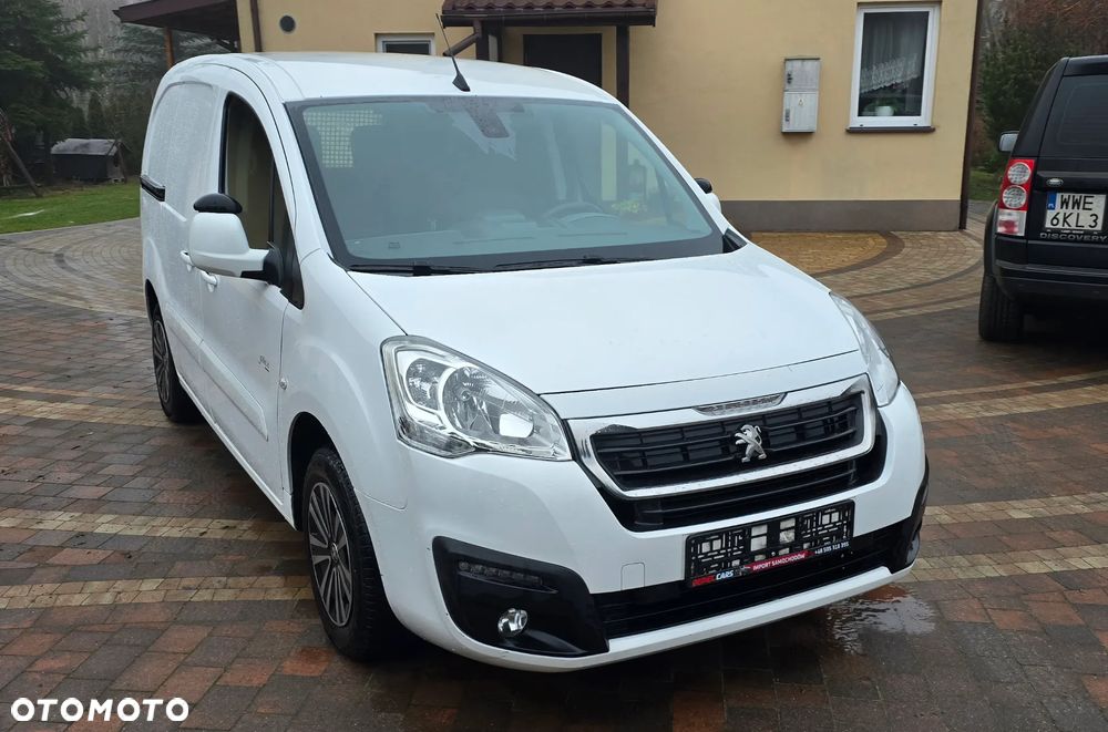 Peugeot Partner 1.6 eHDI AdBlue - 25