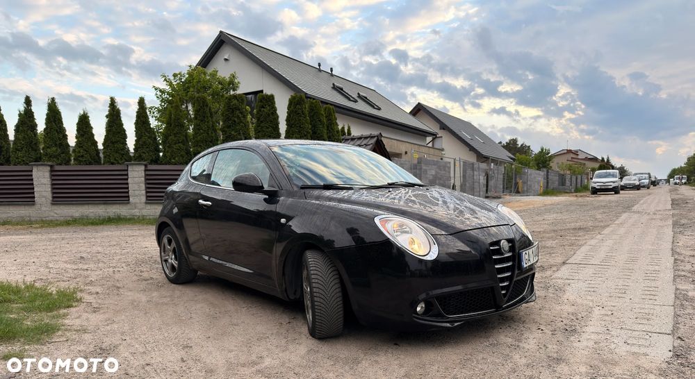 Alfa Romeo Mito 1.4 TB Distinctive - 4