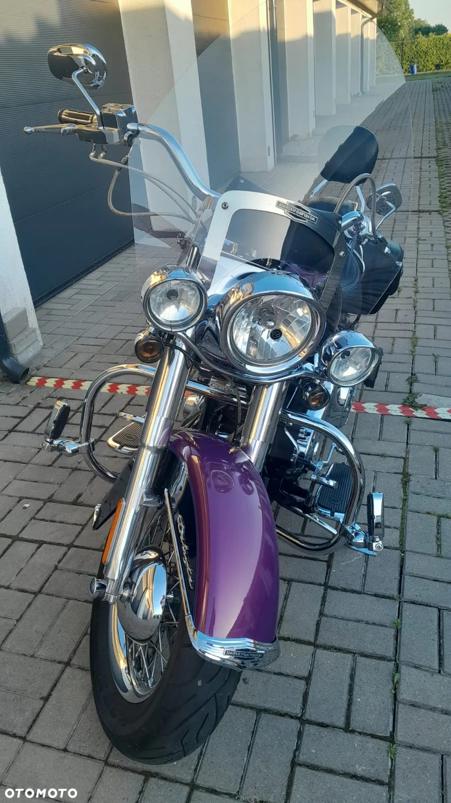 Harley-Davidson Softail Deluxe - 7