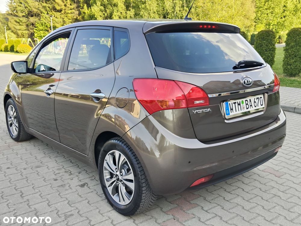 Kia Venga 1.6 CVVT Dream-Team Edition - 7