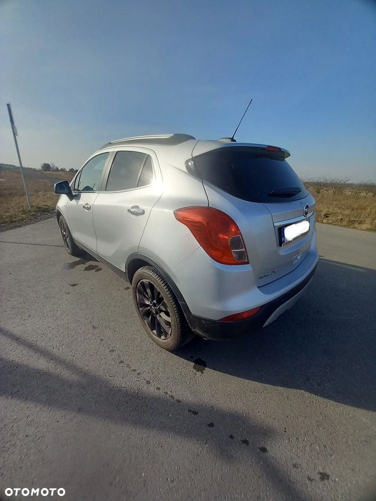 Opel Mokka - 4