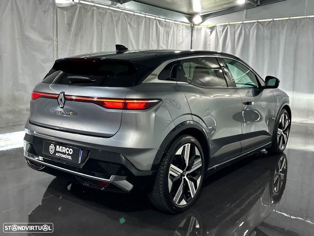 Renault Mégane E-Tech EV60 220hp optimum charge Techno - 5