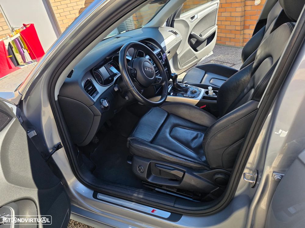 Audi A4 - 12
