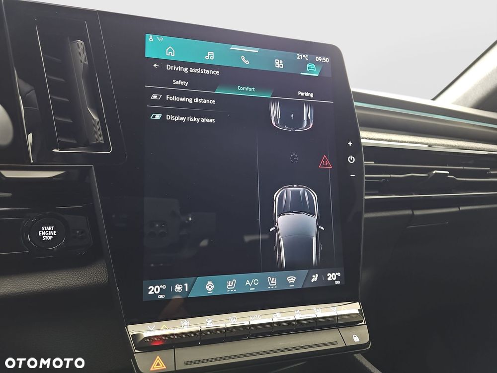 Renault Espace 1.2 E-Tech Full Hybrid 200 Techno MMT 7os - 39
