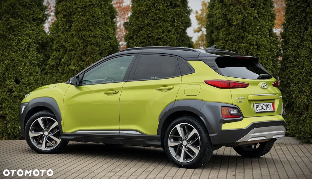 Hyundai Kona 1.6 T-GDI Premiere Style 4WD DCT - 26