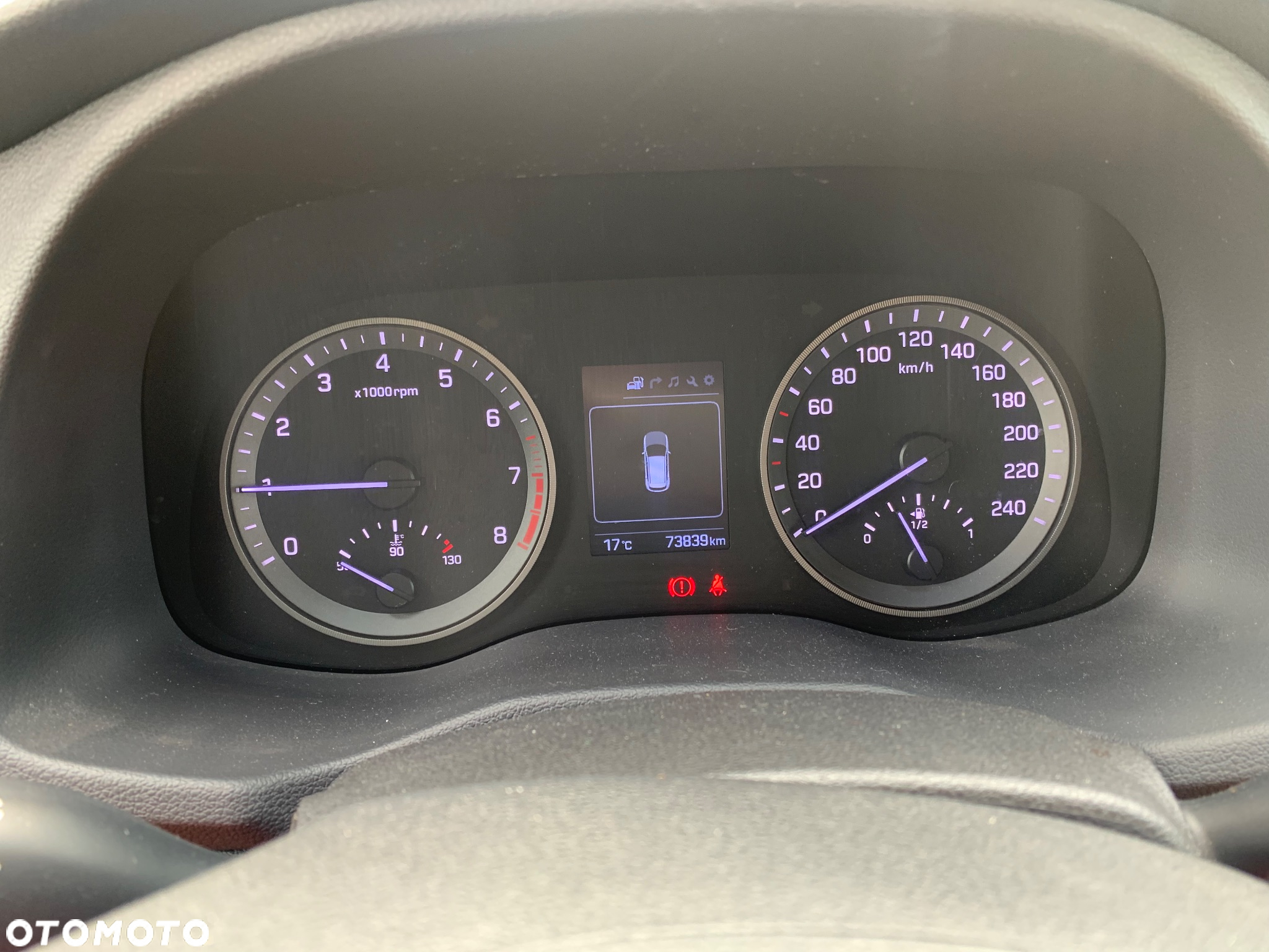 Hyundai Tucson 1.6 T-GDi Comfort 2WD - 9