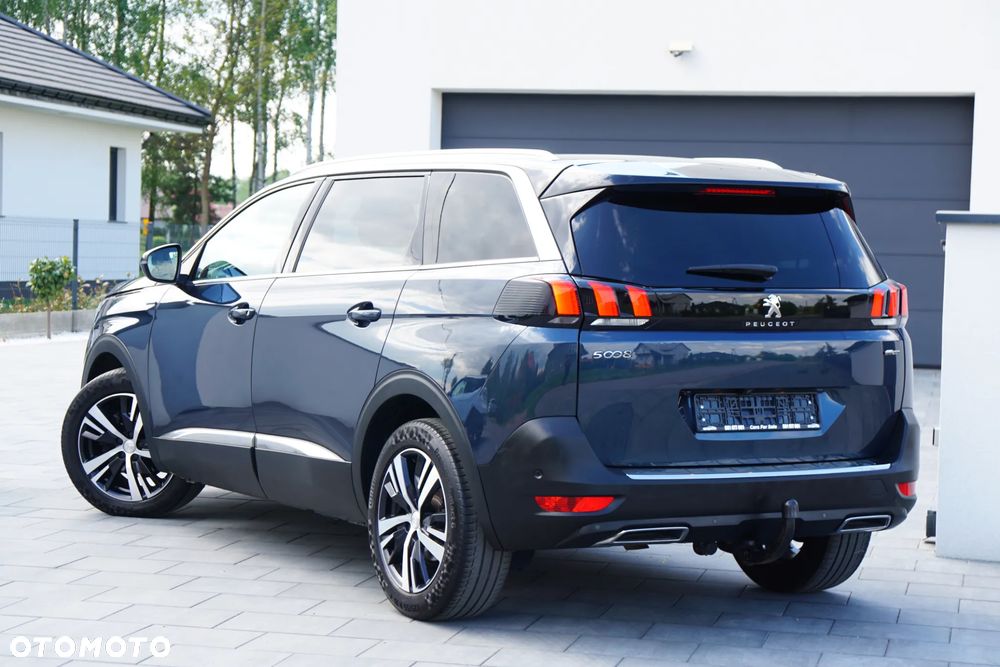 Peugeot 5008 2.0 HDi Business Line - 19