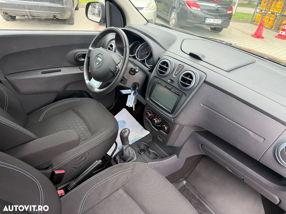 Dacia Lodgy 1.2 TCe Stepway - 9