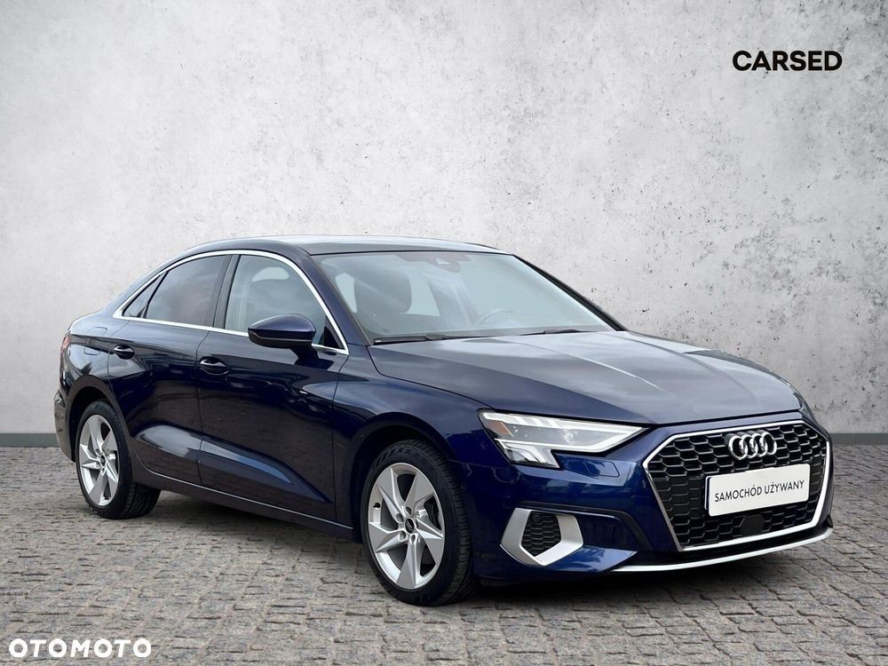 Audi A3 Limousine - 9