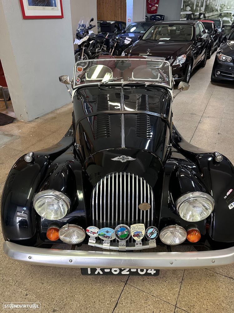 Morgan 4/4 - 11