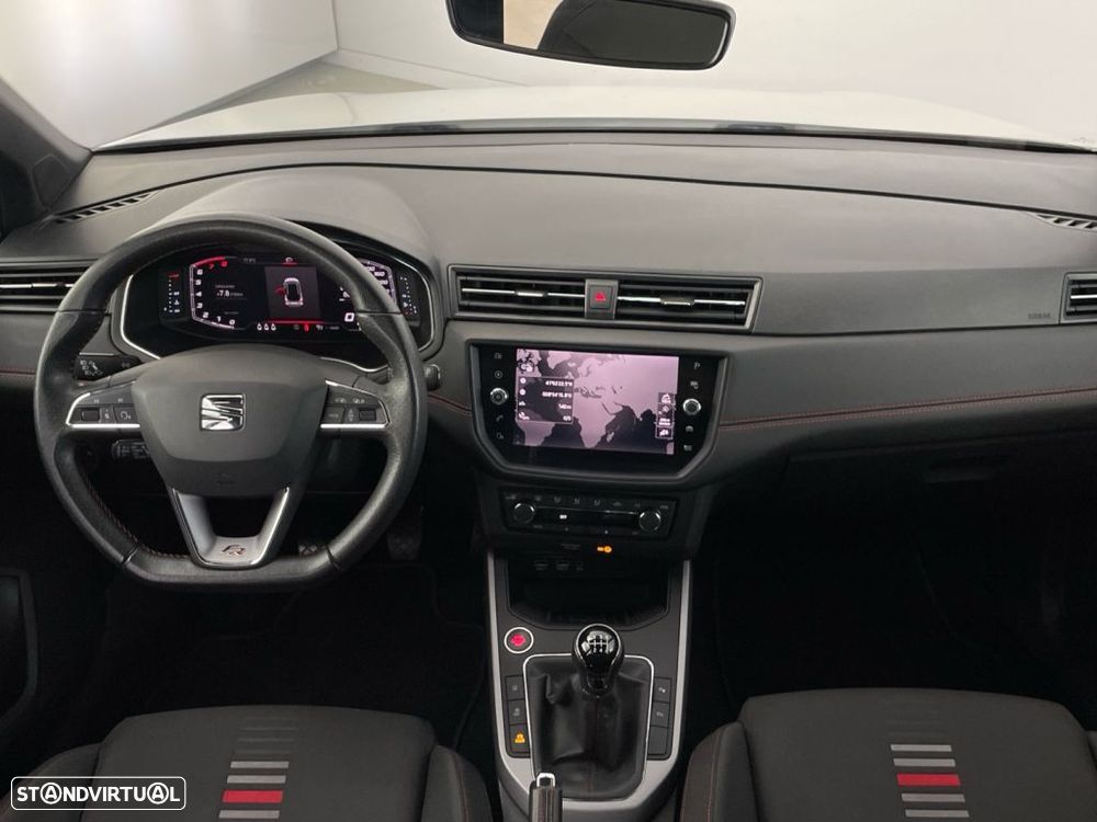 SEAT Arona 1.0 TSI FR - 10